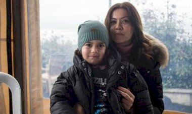 Eren Erdem'in eşi Nuray Erdem: Umarım bütün çocuklar babalarına kavuşur
