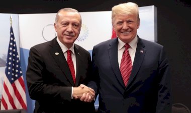 Sabah başyazarı: Trump'ın başını Erdoğan'ın omzuna dayayarak ağlaması ihtimali fazla