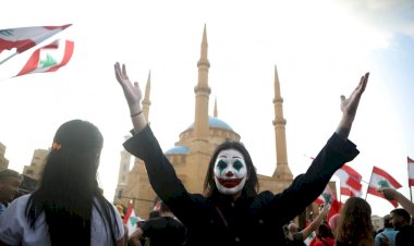 Joker makyajı bir “devrim” yapmaya yeter mi?