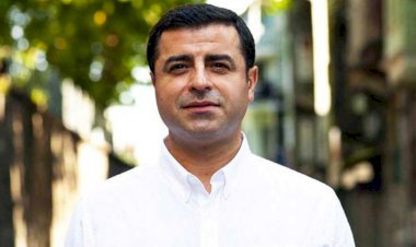 Selahattin Demirtaş hakkında tahliye kararı