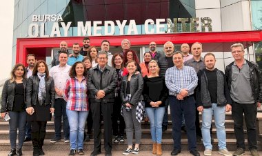 Cavit Çağlar’a ait Olay TV ve Olay FM kapandı