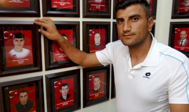 Gazi sayılmak için 7 yıl mücadele etti