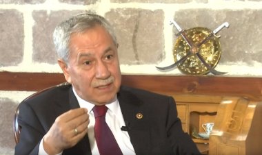 Bülent Arınç, FETÖ iddianamelerini eleştirdi