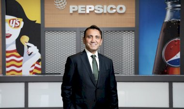 Pepsıco Türkiye’de Görev Değişimi