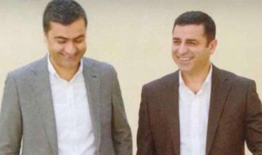 HDP’li Abdullah Zeydan hakkında tahliye kararı