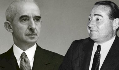 "Eşine sadık İsmet İnönü mü, metresi olan Adnan Menderes mi?"