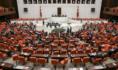 TBMM'deki sandalye dağılımı değişti