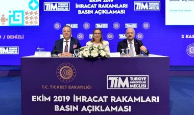 İhracat Yaptırım Tehditlerine Takılmadı