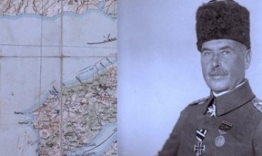 Çanakkale Savaşı Almanlar