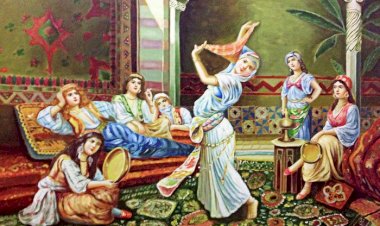 Osmanlı'da kölelik