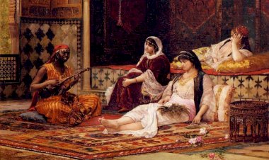 Osmanlı Sarayı ve cariyelikten gelen Sultanlar