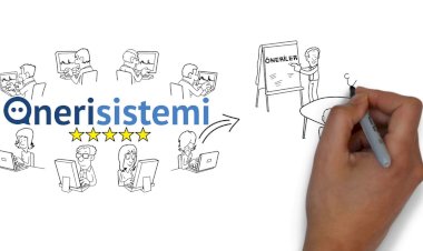Görüş, öneri ve birikimleriniz bizim için değerli
