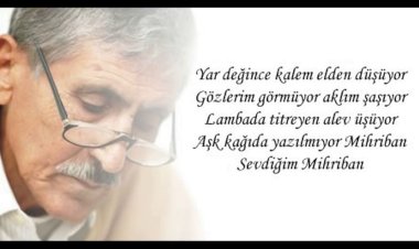Abdurrahim Karakoç - Mihriban