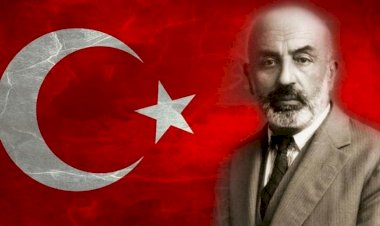 Mehmet Akif - Kahraman Ordumuza - İstiklal Marşı