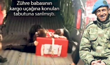 Şehit binbaşının kızının yazdığı mektup yürek yaktı