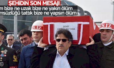 FETÖ’den ihraç edilip göreve geri dönen şehit babası suskunluğunu bozdu