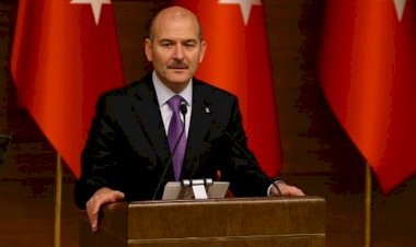 Soylu: Biz kimsenin DAEŞ mensubunun oteli değiliz