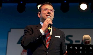 Başkan İmamoğlu: “Yönetenler, Vatandaşına Karşı Sevgi Ve Saygıyı Eksik Etmeyecek”