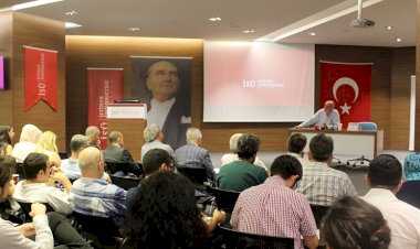 “İSÜ-Richard Falk Seminerleri”: İran Devrimi-Arap Baharı-Suriye ve Batı