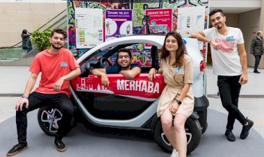Paris’te düzenlenen Twizy Contest finalinden ödülle döndü