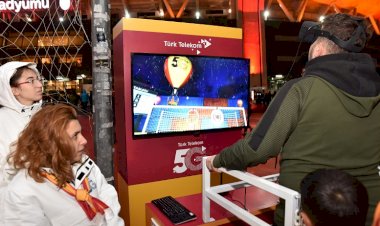 Türk Telekom’dan gerçek 5G denemesinde dünya hız rekoru