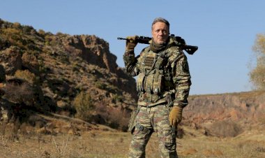 Savaşçı dizisinin Albay İbrahim Kopuz’u Murat Serezli, SÖZCÜ’ye konuştu