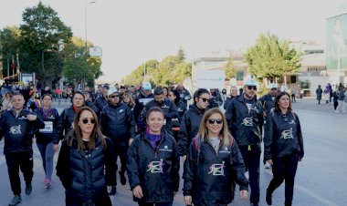 “İGA olarak toplumsal sorumluluklarımızın bilinciyle iyilik peşinde koşuyoruz”