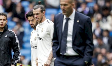 Gareth Bale ile Zinedine Zidane'ın arası iyi mi kötü mü?