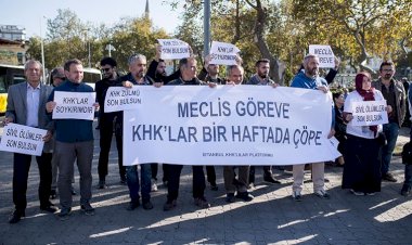 KHK’liler Yüksek İstişare Kurulu üyesi Bülent Arınç’ın ‘özür dilemesini’ kabul etmedi