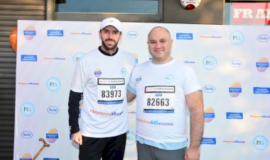 Ünlü sprinter Ramil Guliyev, MS için maraton koştu