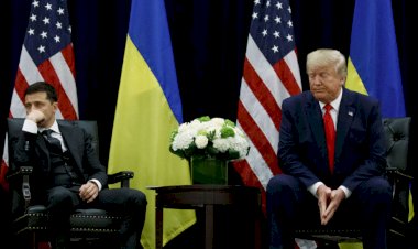 ABD basını, Trump’ın ilk başkanlık günlerinden beri Ukrayna'ya nefretini yazdı