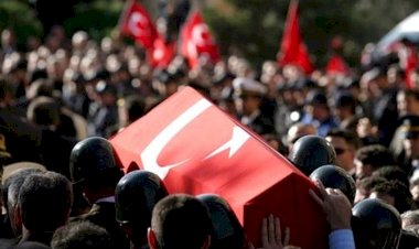 Barış Pınarı bölgesinden acı haber: 1 asker şehit oldu