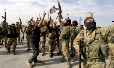 ABD doğruladı: Türkiye destekli güçler Amerikan konvoyuna ateş açtı