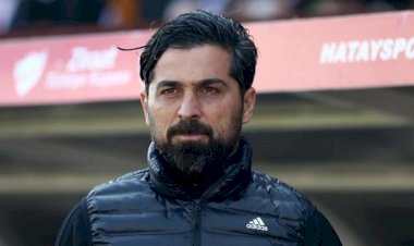 Göztepe’de  teknik direktörlüğe İlhan Palut getirildi.