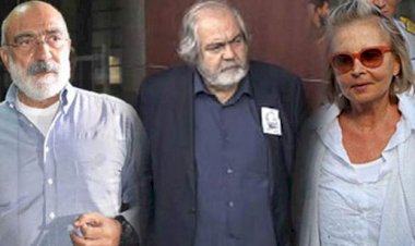 Mehmet Altan hakkında beraat, Ahmet Altan ile Nazlı Ilıcak hakkında hapis cezası ve tahliye kararı
