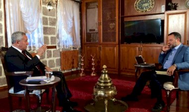 Arınç’tan YouTube söyleşisi hakkında 10 maddelik açıklama
