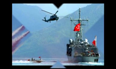 Mustafa Yıldızdoğan Türkiyem