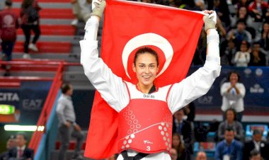 Avrupa Tekvando Şampİyonasi’nda  İstanbul Bbsk’dan 1 Altin 1 Bronz Madalya