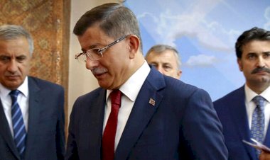 Davutoğlu'nun ekibindeki isimler belli oldu