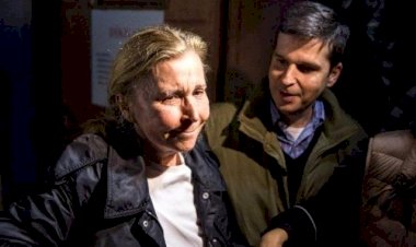 Nazlı Ilıcak, 1197 gün sonra cezaevinden çıktı