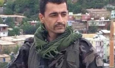 Polis memurunu camide şehit etmişler!