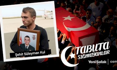 Dört arkadaş da şehit oldu