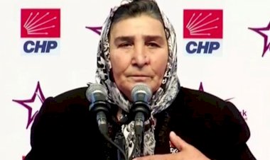 Şehit annesi yargı önünde