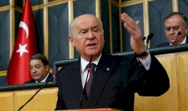Bahçeli’den ‘FETÖ’nün siyasi ayağı’ açıklaması
