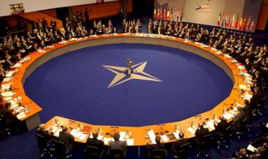 Ukrayna, NATO'ya katılıyor