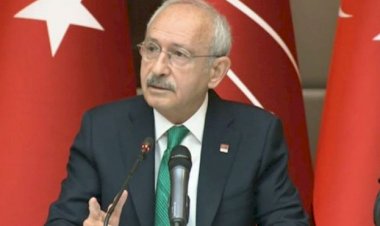 Kılıçdaroğlu'nun adını vermediği "skandala karışan bakan" belli oldu