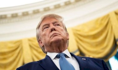Trump'a kötü haber! Kritik isim ifade değiştirdi!