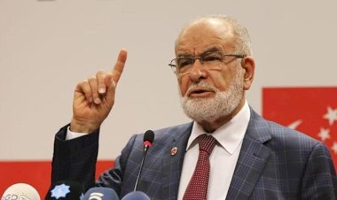 Karamollaoğlu: Nazlı Ilıcak ve Ahmet Altan tahliyesi geç kalmış bir karar