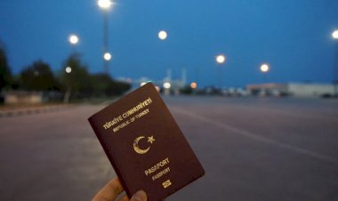 137 bin kişi ülkeyi terk etti