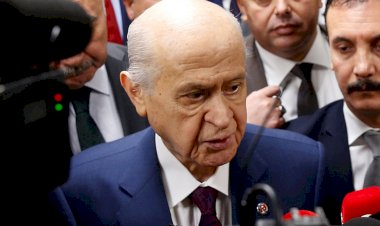 Devlet Bahçeli: "Erdoğan'ın her türlü kararının arkasındayız"